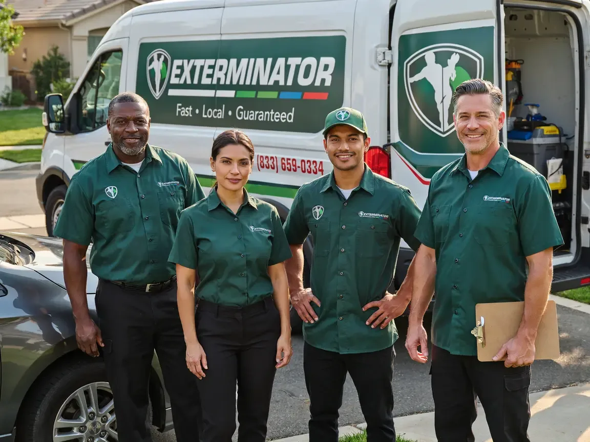 Pest Control company in Mansfield, OH