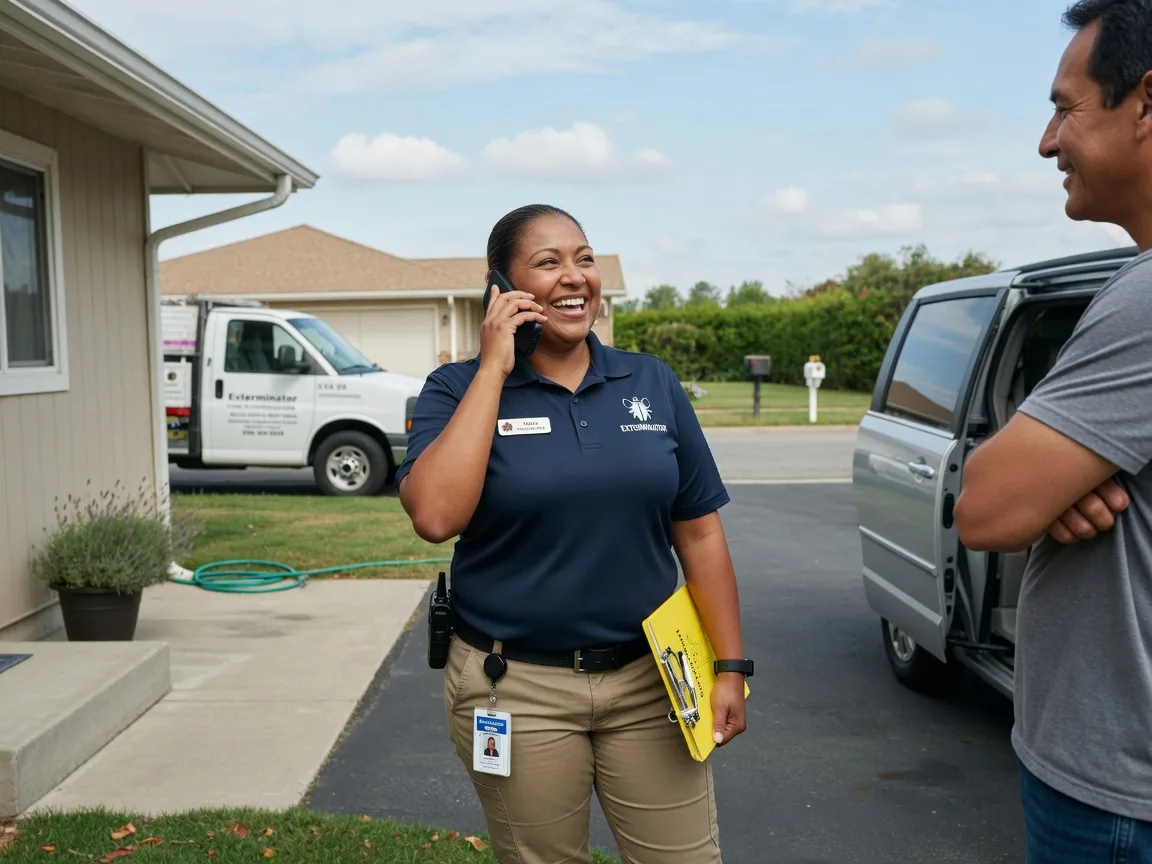 Pest Control Mansfield, OH FAQs